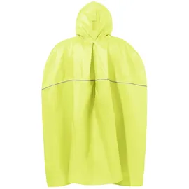 Vaude Regenponcho Grody Gelb 134