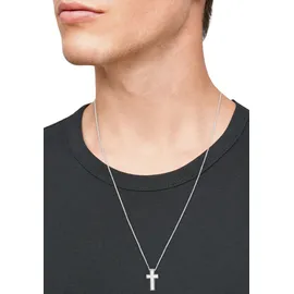 s.Oliver Kette mit Anhänger Kreuz Edelstahl