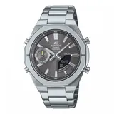 Casio Edifice ECB-S10D-8AEF Edelstahl 43 mm ECB-S10D-8AEF