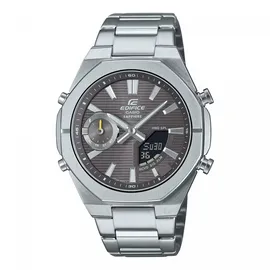 Casio Edifice ECB-S10D-8AEF Edelstahl 43 mm ECB-S10D-8AEF