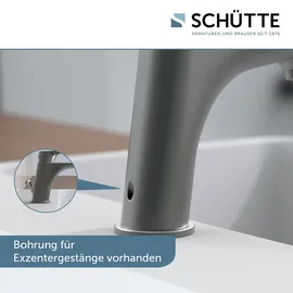 Schütte Boston Einhandmischer Graphit Matt