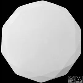 Luxera LED Wandleuchte Iridio 1x48W|4000K