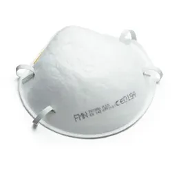1St. Cimco Feinstaubmaske 140282 Filterklasse P1