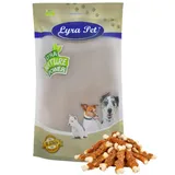 Lyra Pet Lyra Pet® Calciumknochen mit Hühnerbruststreifen in 30 L Tonne