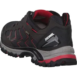 MEINDL Caribe GTX Herren schwarz/rot 44,5