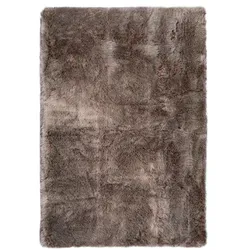Kunstfell my Samba Taupe ca. 160x230cm