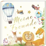 Paperish Verlag Freundebuch – MEINE FREUNDE
