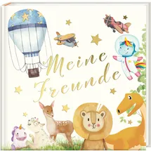 Paperish Verlag Freundebuch – MEINE FREUNDE