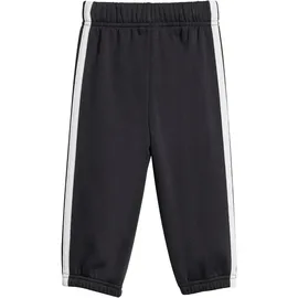 adidas Essentials Trainingsanzug Schwarz/Weiß 86