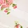 Homescapes Frottee Duschtuch 100 x 150 cm Creme