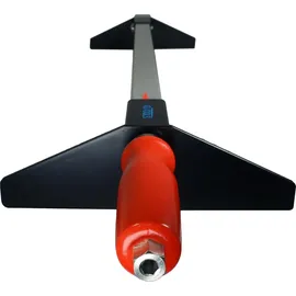 Schwaiger Dielenzwinge mit Bit-Adapter (770 mm)