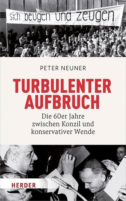 Turbulenter Aufbruch - Peter Neuner  Gebunden