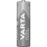 Varta Ultra Lithium Mignon (AA)-Batterie Lithium 2900 mAh 1.5V