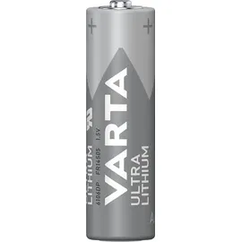 Varta Ultra Lithium Mignon (AA)-Batterie Lithium 2900 mAh 1.5V