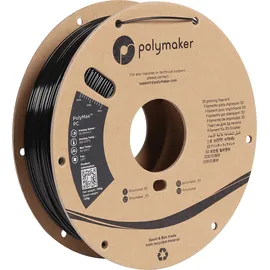 Polymaker PolyMax Tough PC Schwarz, Gewicht: 3 kg, Filamentgröße: 1.75mm