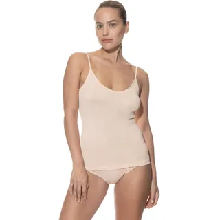 Mey Tagwäsche Serie Pure Sense Damen Spaghetti Tops Rose Pearl S-M(38/40) - S-M