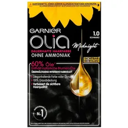 Garnier Olia Intensivcoloration Coloration   Schwarz