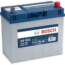 Bosch S4 021 45Ah 12V