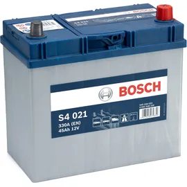 Bosch S4 021 45Ah 12V