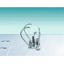 Leitz Ordner weiß Kunststoff 5,2 cm DIN A4