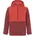 Hooded Jacket II Rot 98