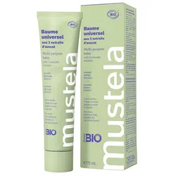 Baby Reparaturcreme Mustela Bio 75 ml