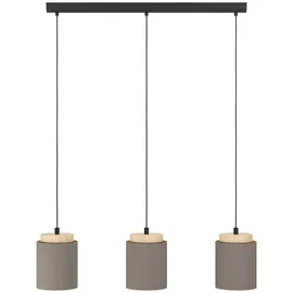 EGLO Albariza, Hängeleuchte Cappuccino, Gold,