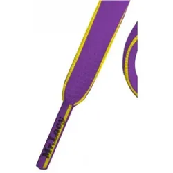 Mr. Lacy Schnürsenkel slimmies two tone violet