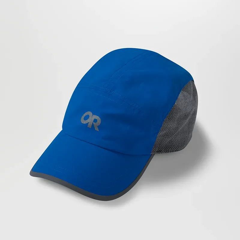 Outdoor Research Swift Cap one size classic blue reflective