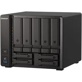 QNAP TS-h973AX-8G NAS System 9-Bay