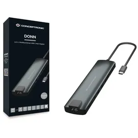 Conceptronic ABBY01B USB-3.0-zu-SATA-Adapter