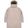 Alpha Industries Puffer Parka beige M