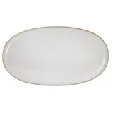 Asa Selection Servierplatte saisons Platte, oval sand