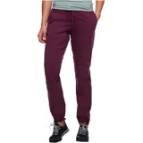 Black Diamond W Notion Pants plum XS
