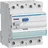 Hager Fi-schalter 4P 40A 100mA G/A-VS