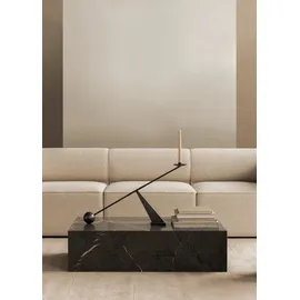 Audo Plinth Mehrfarbig Marmor 100 x 60 x 27 cm