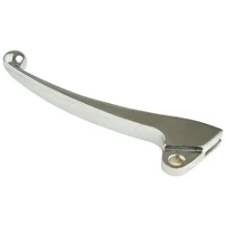 Bremshebel GY6, links, chrom, für alte Modelle, 50cc (139QMB/QMA)