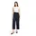 Damen Eingrifftaschen 48 Patch Dark Blue/Cream 48W