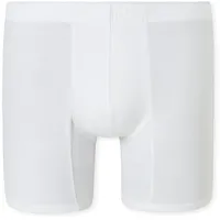 SCHIESSER Trunk Premium Cotton in Weiß | Gr.: XL