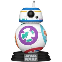 Funko Star Wars - Pride 2023 - BB-8 Sammelfigur 12 cm