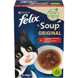 FELIX Suppe Original Landhausgeschmack 6x48 g
