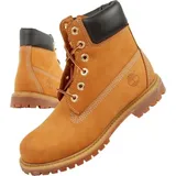 Timberland Premium 6-Inch Wide Fit wheat 47,5