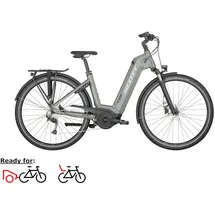 Scott Sub Active eRIDE 10 2023 29 Zoll RH L Unisex grün