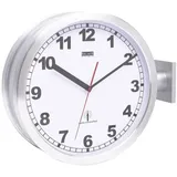 EUROTIME Funk Wanduhr 40,00 cm ET-51764-47 grau