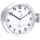 EUROTIME Funk Wanduhr 40,00 cm ET-51764-47 grau