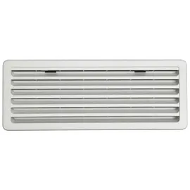 THETFORD Vent Lüftungsgitter 186x483mm, hellgrau