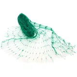 Annastore Vogelschutznetz zum Schutz von Bäumen und Sträuchern 5 m oder 10 m - Vogelnetz - Gartennetz - Baumnetz schützt Obstbäume Größe 4 Stück (4 x 5 m)