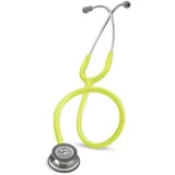 3M Littmann Classic III Stethoskop mit Gratis Gravur und Penlight (Zitrone)