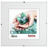 Hama Clip-Fix, 30 x 30 cm, Transparent