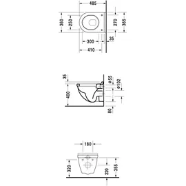 Duravit Starck 3 (2202090000)